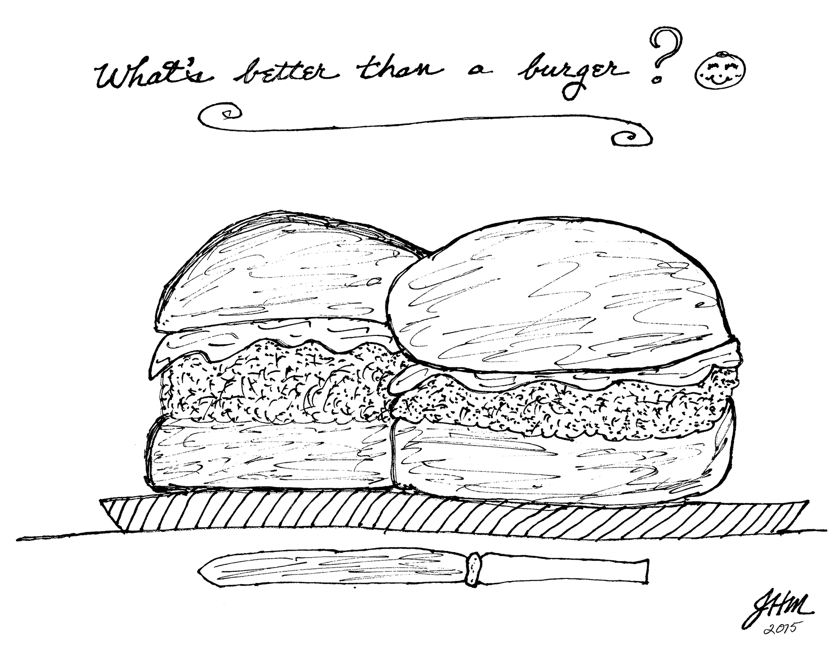 Whats Better than a Burger